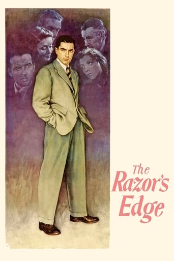 دانلود فیلم The Razor's Edge 1946 دوبله فارسی بدون سانسور