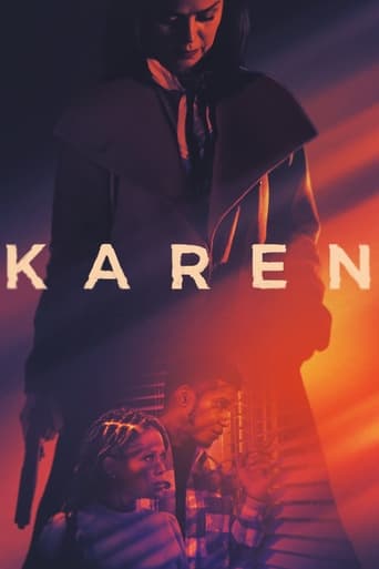 دانلود فیلم Karen 2021 (کارن) دوبله فارسی بدون سانسور