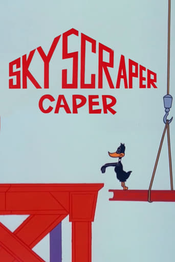 دانلود فیلم Skyscraper Caper 1968 دوبله فارسی بدون سانسور