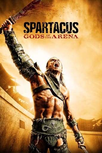 Spartacus: Gods of the Arena 2011 (اسپارتاکوس: خدایان آرنا)