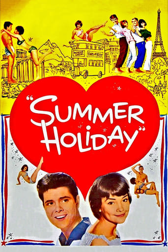 دانلود فیلم Summer Holiday 1963 دوبله فارسی بدون سانسور
