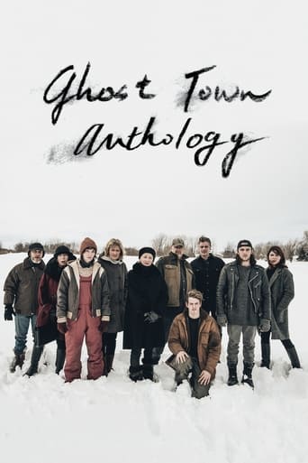 دانلود فیلم Ghost Town Anthology 2019 دوبله فارسی بدون سانسور