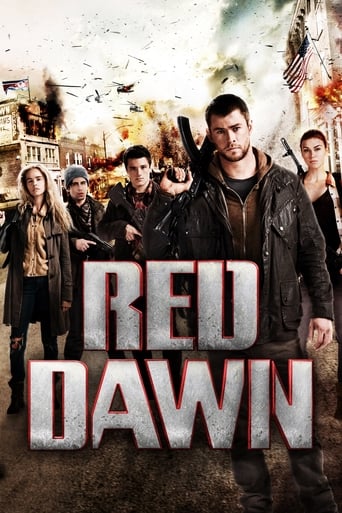 Red Dawn 2012 (سحر سرخ)