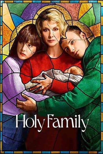 دانلود سریال Holy Family 2022 (خانواده مقدس) دوبله فارسی بدون سانسور