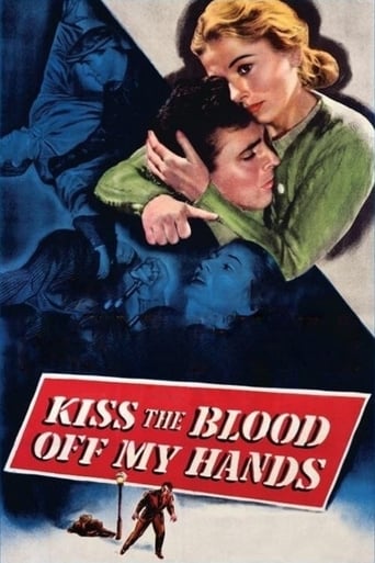 دانلود فیلم Kiss the Blood Off My Hands 1948 دوبله فارسی بدون سانسور