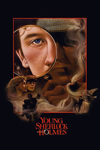 دانلود فیلم Young Sherlock Holmes 1985 دوبله فارسی بدون سانسور