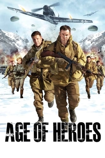 دانلود فیلم Age of Heroes 2011 دوبله فارسی بدون سانسور