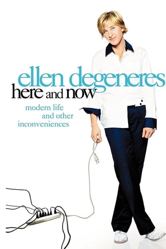 دانلود فیلم Ellen DeGeneres: Here and Now 2003 دوبله فارسی بدون سانسور