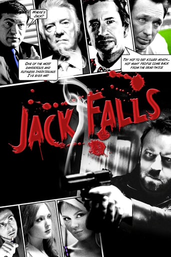 دانلود فیلم Jack Falls 2011 دوبله فارسی بدون سانسور