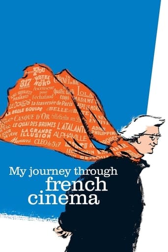 دانلود فیلم My Journey Through French Cinema 2016 دوبله فارسی بدون سانسور