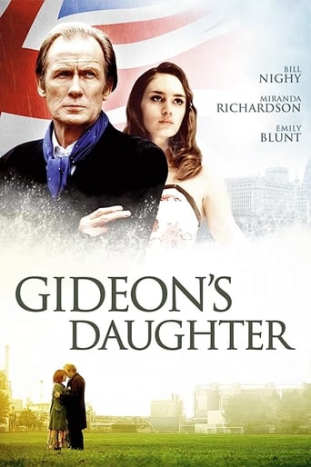 دانلود فیلم Gideon's Daughter 2005 دوبله فارسی بدون سانسور