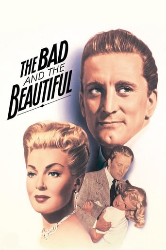 دانلود فیلم The Bad and the Beautiful 1952 (بد و زیبا) دوبله فارسی بدون سانسور