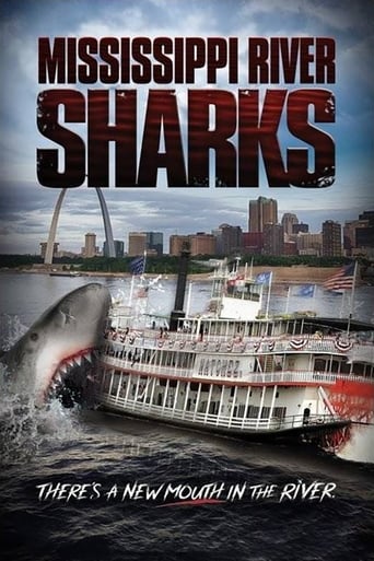دانلود فیلم Mississippi River Sharks 2017 دوبله فارسی بدون سانسور