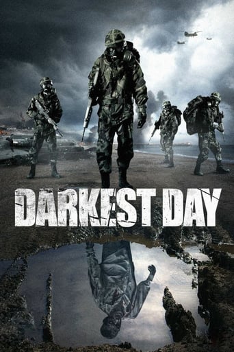 دانلود فیلم Darkest Day 2015 (تاریکترین روز) دوبله فارسی بدون سانسور