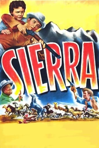 دانلود فیلم Sierra 1950 دوبله فارسی بدون سانسور