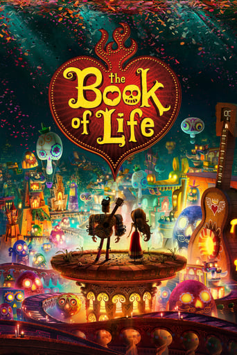 The Book of Life 2014 (کتاب زندگی)