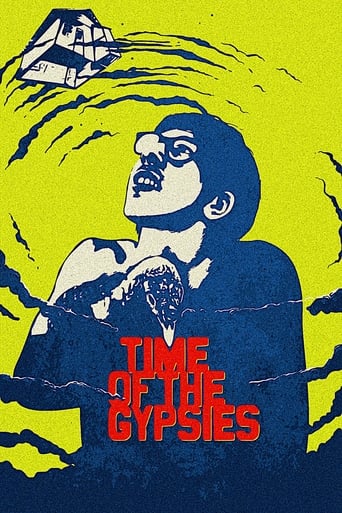 دانلود فیلم Time of the Gypsies 1988 (دوران کولی ها) دوبله فارسی بدون سانسور