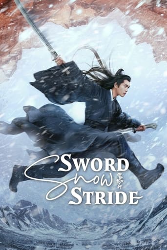 دانلود سریال Sword Snow Stride 2021 ( شمشیر برفی) دوبله فارسی بدون سانسور