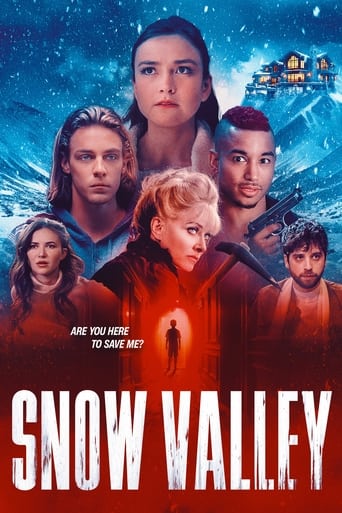 دانلود فیلم Snow Valley 2024 دوبله فارسی بدون سانسور