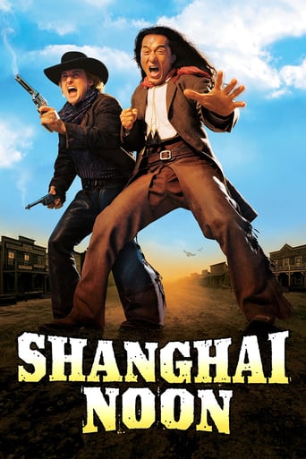 دانلود فیلم Shanghai Noon 2000 (ظهر شانگهای) دوبله فارسی بدون سانسور