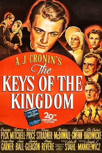 دانلود فیلم The Keys of the Kingdom 1944 دوبله فارسی بدون سانسور