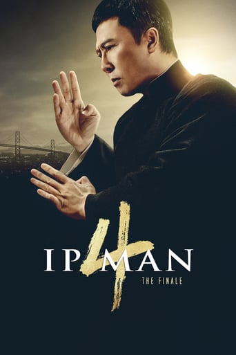 دانلود فیلم Ip Man 4: The Finale 2019 (ایپ من ۴) دوبله فارسی بدون سانسور
