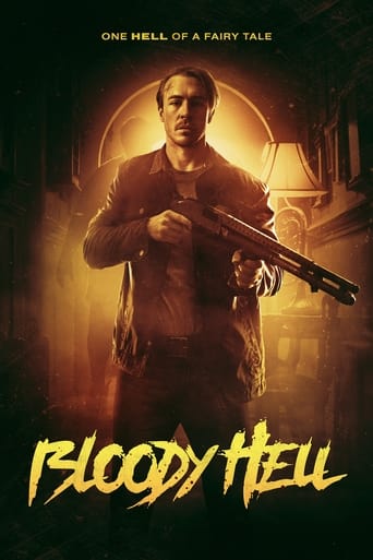 دانلود فیلم Bloody Hell 2020 (جهنم خونین) دوبله فارسی بدون سانسور