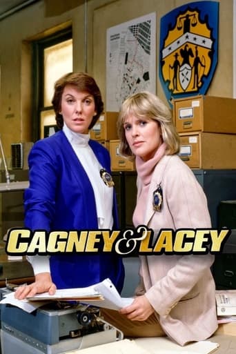 دانلود سریال Cagney & Lacey 1981 دوبله فارسی بدون سانسور