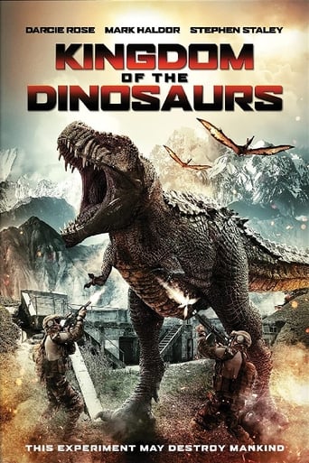 دانلود فیلم Kingdom of the Dinosaurs 2022 دوبله فارسی بدون سانسور