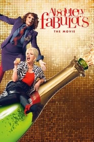 Absolutely Fabulous: The Movie 2016