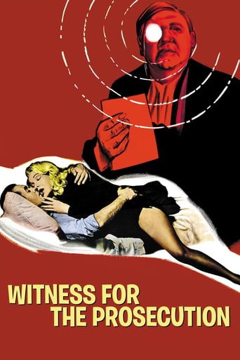 دانلود فیلم Witness for the Prosecution 1957 (شاهدی برای محاکمه) دوبله فارسی بدون سانسور