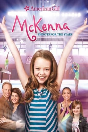 دانلود فیلم An American Girl: McKenna Shoots for the Stars 2012 دوبله فارسی بدون سانسور