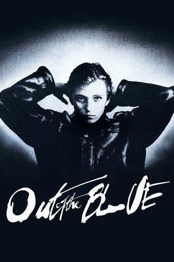 دانلود فیلم Out of the Blue 1980 دوبله فارسی بدون سانسور