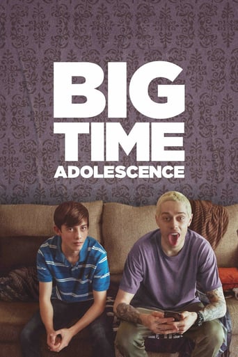 Big Time Adolescence 2019 (زمان زیاد بلوغ)