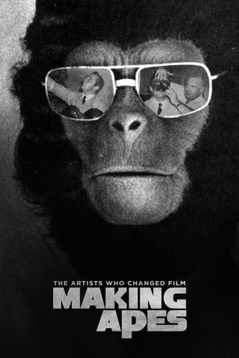 Making Apes: The Artists Who Changed Film 2019 (ساخت میمون ها: هنرمندانی که فیلم را تغییر دادند )