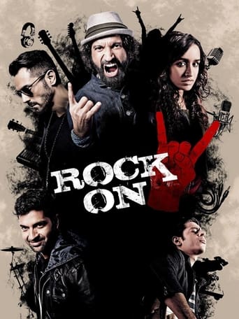 دانلود فیلم Rock On 2 2016 دوبله فارسی بدون سانسور