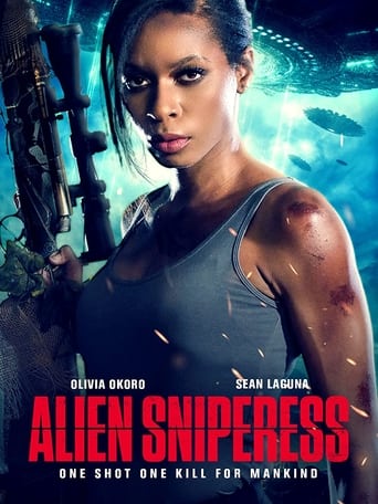 دانلود فیلم Alien Sniperess 2022 (تک تیرانداز بیگانه) دوبله فارسی بدون سانسور
