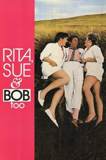 دانلود فیلم Rita, Sue and Bob Too 1987 دوبله فارسی بدون سانسور