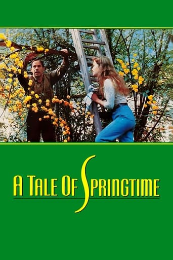 دانلود فیلم A Tale of Springtime 1990 دوبله فارسی بدون سانسور