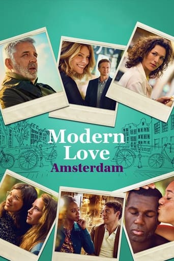 دانلود سریال Modern Love Amsterdam 2022 (عشق مدرن آمستردام) دوبله فارسی بدون سانسور