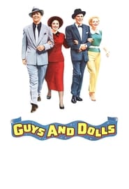 دانلود فیلم Guys and Dolls 1955 (مردها و عروسک‌ها) دوبله فارسی بدون سانسور