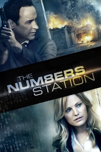 دانلود فیلم The Numbers Station 2013 (ایستگاه اعداد) دوبله فارسی بدون سانسور