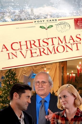 دانلود فیلم A Christmas in Vermont 2016 دوبله فارسی بدون سانسور
