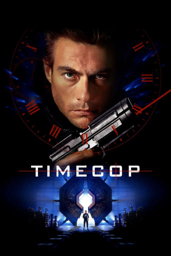 دانلود فیلم Timecop 1994 دوبله فارسی بدون سانسور
