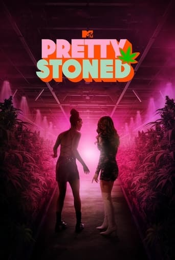 دانلود فیلم Pretty Stoned 2023 دوبله فارسی بدون سانسور