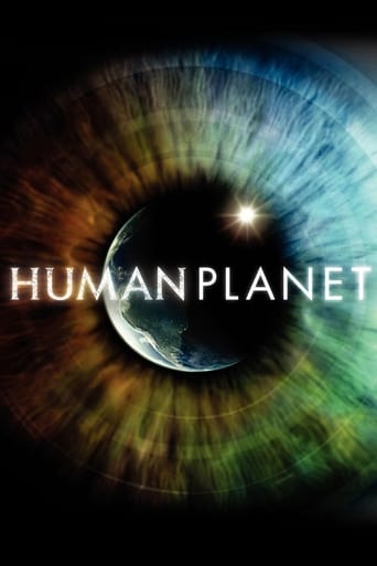 Human Planet 2011 (سیاره‌ی انسان)
