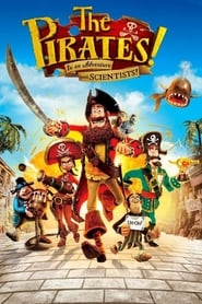 The Pirates! In an Adventure with Scientists! 2012 (دزدان دریایی! گروهی از ناجورها)