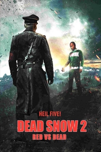 دانلود فیلم Dead Snow 2: Red vs. Dead 2014 دوبله فارسی بدون سانسور