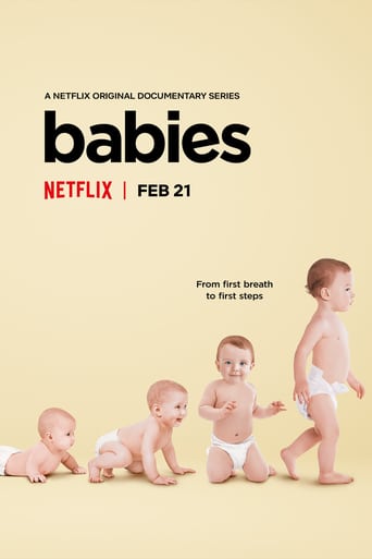 Babies 2020 (نوزادان)