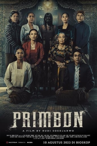 دانلود فیلم Primbon 2023 دوبله فارسی بدون سانسور